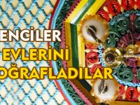 ÖĞRENCİLER KÖY EVLERİNİ FOTOĞRAFLADILAR