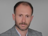 EMİR OSMAN YILMAZ, ADAYLIĞINI AÇIKLADI