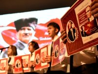 GAZİ MUSTAFA KEMAL ATATÜRK VEFATININ 84.YILINDA GÜMÜŞHANE’DE ANILDI