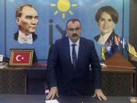BAYRAM CANLI, ADAYLIĞINI AÇIKLADI