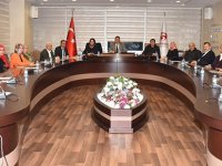 GÜMÜŞHANE BELEDİYESİ'NİN 2023 YILI BÜTÇESİ KABUL EDİLDİ
