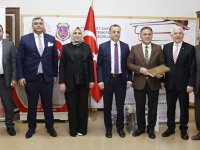 GÜMÜŞHANE’DE HÜKÜMLÜLER İÇİN KİTAP BAĞIŞ KAMPANYASI BAŞLATILDI