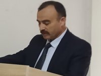 İYİ PARTİ MERKEZ İLÇE BAŞKANI BAYRAM CANLI AÇIKLAMALARDA BULUNDU