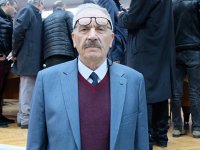 RİFAT ÇİLENK 9. KEZ BAŞKAN SEÇİLDİ