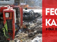 FECİ KAZA