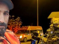 DEPREM BÖLGESİNE YARDIM GÖTÜRÜRKEN GEÇİRDİĞİ KAZADA VEFAT ETTİ