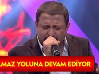 ERSİN YILMAZ YOLUNA DEVAM EDİYOR