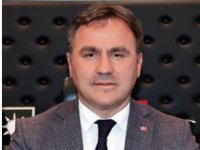 BAŞKAN ÇİMEN DEPREMZEDELER İÇİN BİR DAİRE BAĞIŞLADI