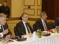 SEÇİM GÜVENLİK TOPLANTISI TRABZON'DA YAPILDI
