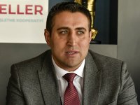 SERKAN KAYA: “SAMİMİYET VE İSTİŞARE KÜLTÜRÜ’NE ÖNEM VERECEĞİZ”