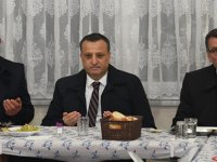 VALİ TAŞBİLEK, İFTARINI GEÇİT KÖYÜNDE YAPTI