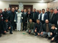 ZENGİN: ESNAFIN MAĞDURİYETİ GİDERİLMELİ