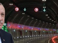 ZİGANA TÜNELLERİ ERKEN AÇILSIN
