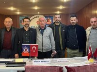 ŞİRAN KONAKLI KÖYÜ DERNEĞİ’NDE NURULLAH KARA DÖNEMİ
