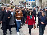 CHP HEYETİNDEN TORUL ÇIKARMASI