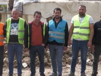 İL ÖZEL İDARESİ’NİN DEPREM ÇALIŞMALARI DİKKAT ÇEKİYOR