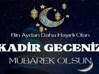 KADİR GECESİ MESAJLARI