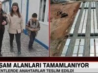 VALİ TAŞBİLEK BESNİ’DEKİ ÇALIŞMALARI ANLATTI