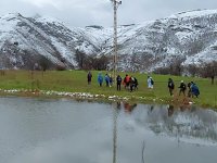 AYNI GÜNDE 4 MEVSİMİ YAŞADILAR