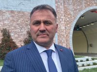 BAŞKAN ÇİMEN’DEN GÜMÜŞHANE’YE TEŞEKKÜR