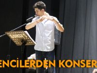 ÖĞRENCİLERDEN KONSER