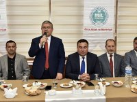 137 DİN GÖREVLİSİNİN YENİ SENDİKASI MİL DİYANET SEN OLDU