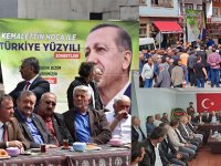 KEMALETTİN AYDIN 28 MAYIS İÇİN SAHADA
