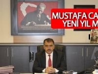 MUSTAFA CANLI'DAN YENİ YIL MESAJI
