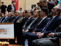BİLİM ADAMLARI GÜMÜŞHANE’DE DEPREMİ KONUŞUYOR DEPREM KONGRESI BAŞLADI