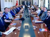 Trabzon’da Valilik Turizm Değerlendirme Toplantısı Yaptı. GÜMÜŞHANE VALİLİĞİ DE TURİZM TOPLANTISI YAPMALI