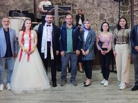 GÜMÜŞHANE BASINI UĞUR BULUT’U YALNIZ BIRAKMADI