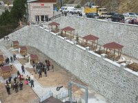 TORUL KİRAZLIK ZİPLİNE TESİSİ İŞLETMECİSİNİ ARIYOR