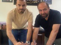 GÜMÜŞ’ÜN YENİ TEKNİK PATRONU HASAN UĞUR KARDAL OLDU