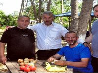 GÜMÜŞHANELİLER BEYKOZ'DA BULUŞTU