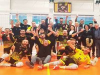 ŞİRAN AKADEMİ SPOR 1. LİGDE