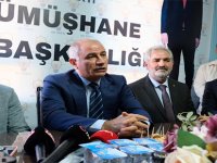 AK PARTİ GENEL BAŞKAN VEKİLİ EFKAN ALA GÜMÜŞHANE’Yİ ZİYARET ETTİ