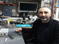 GÜMÜŞHANELİ MİKROÇİT USTASI YALÇIN MİLLET ELEKTİRİKLİ ÇİT SİSTEMİNİ ANLATTI