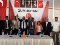 MHP’NİN TORUL KONGRESİ YAPILDI