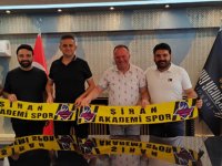 ÜNSAL GROUP ŞİRAN AKADEMİ SPOR YENİ SEZONA HAZIRLANIYOR