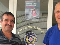 KÖSELİ HEMŞEHRİMİZDEN ÖRNEK DAVRANIŞ