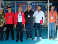 GÜMÜŞHANE ÜNİVERSİTESİ’NİN TEKNOFETS’E KATILIM MUTLULUĞU