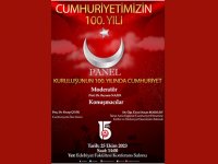 GÜ’DEN 100’ÜNCÜ YILA ÖZEL PANEL