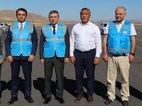 VALİ TANRISEVER  KÖSE’DE İNCELEMELERDE BULUNDU