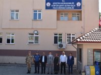 ŞEHİT KOCA'NIN ADI KÜRTÜN POLİS MERKEZİ'NE VERİLDİ