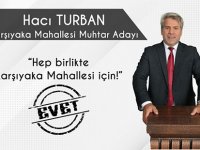 TURBAN ADAYLIĞINI AÇIKLADI