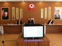 GÜMÜŞHANE ÜNİVERSİTESİ’NDE HUZUR VE GÜVEN TOPLANTISI YAPILDI