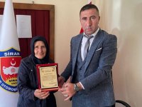 ŞİRAN'DA YILIN AHİSİ 30 YILLIK ŞOFÖRLÜK YAPAN SAFİYE KULAKSIZ OLDU