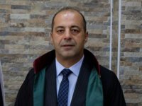 BARO BAŞKANI ASLAN: "AVUKATA SALDIRI, ADALETE SALDIRIDIR"
