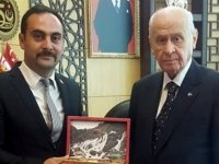 TAŞTAN; ŞİRAN İÇİN ADAYLIĞINI AÇIKLADI