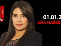 ANA HABER BÜLTENİ 01.01.2014